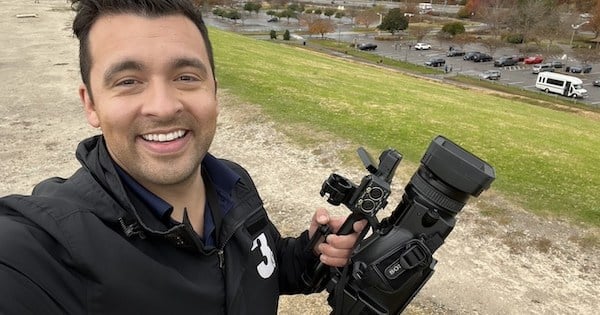 WTKR Promotes Anthony Sabella to Weekday Anchor