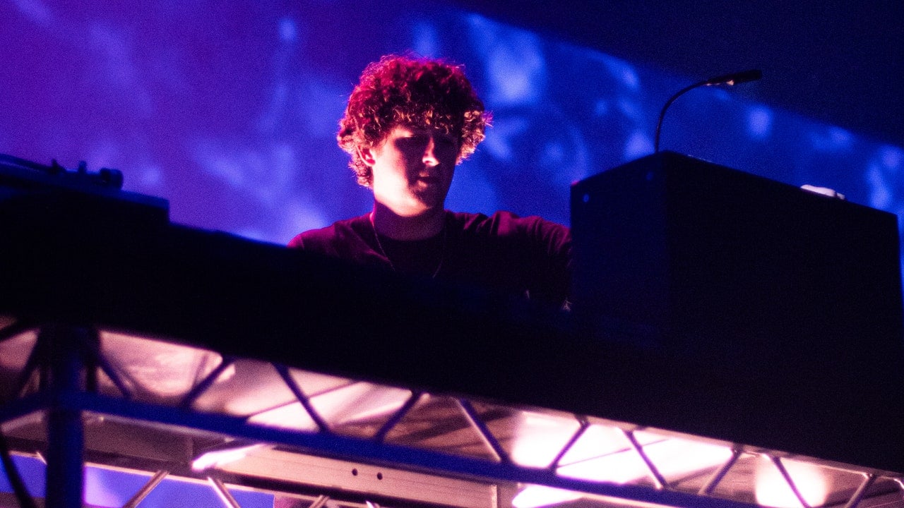 Jamie xx Announces Huge International Tour