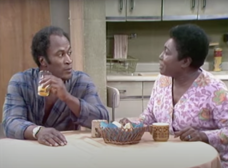 His Own Way: John Amos (1940-2024)