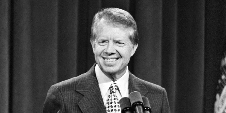 Photos show Jimmy Carter's inspiring life, from humble beginnings to turning 100 years old