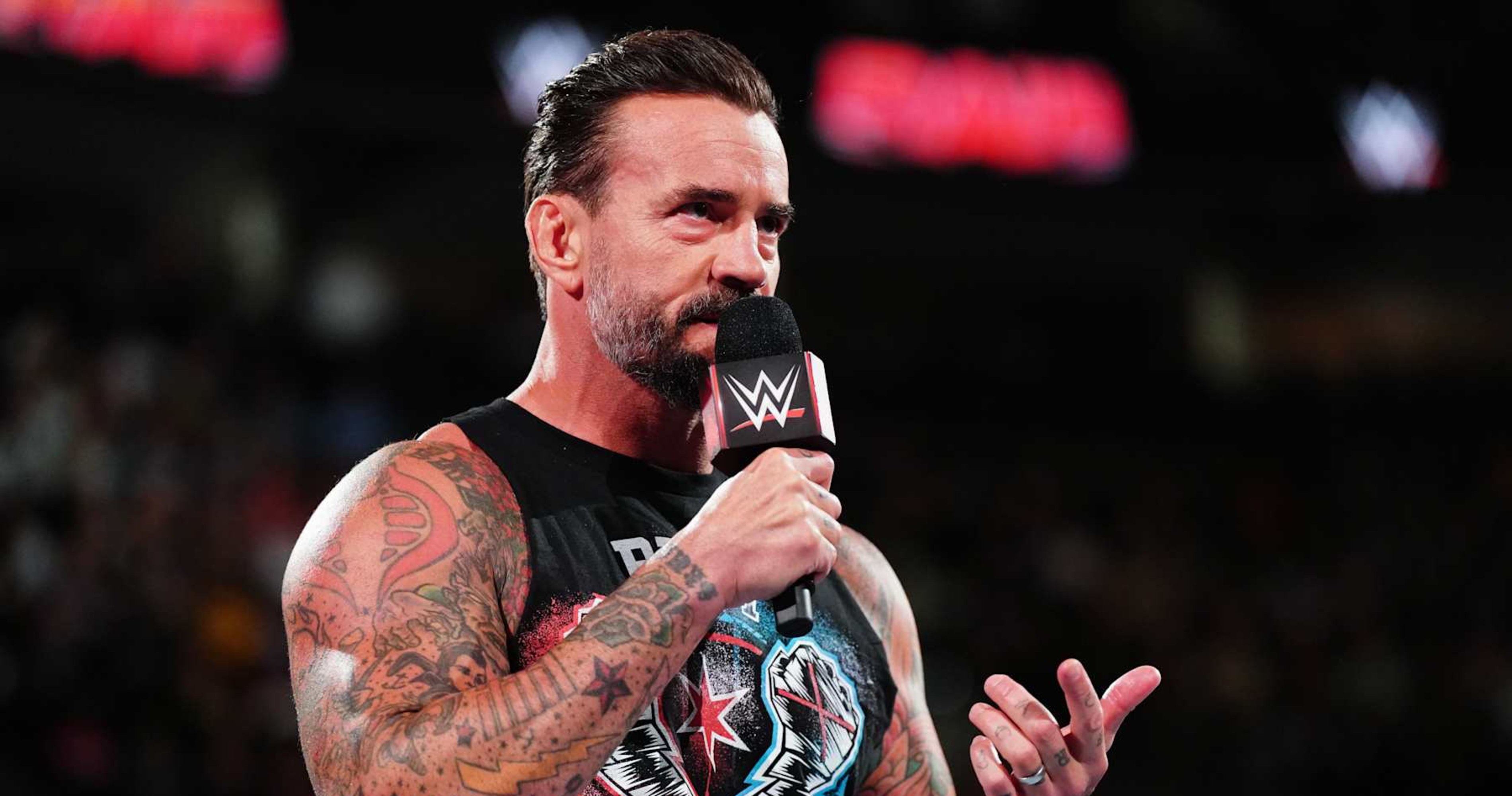 Bold Predictions for CM Punk, Roman Reigns and WWE Bad Blood 2024 Match Card