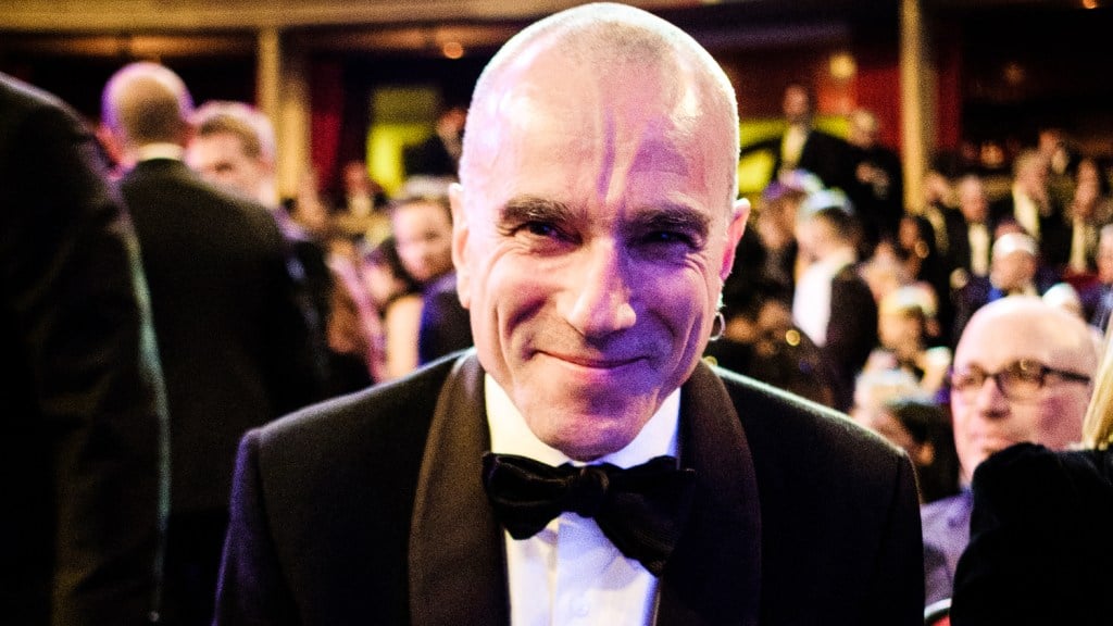 Is Daniel Day-Lewis Making An Acting Return?