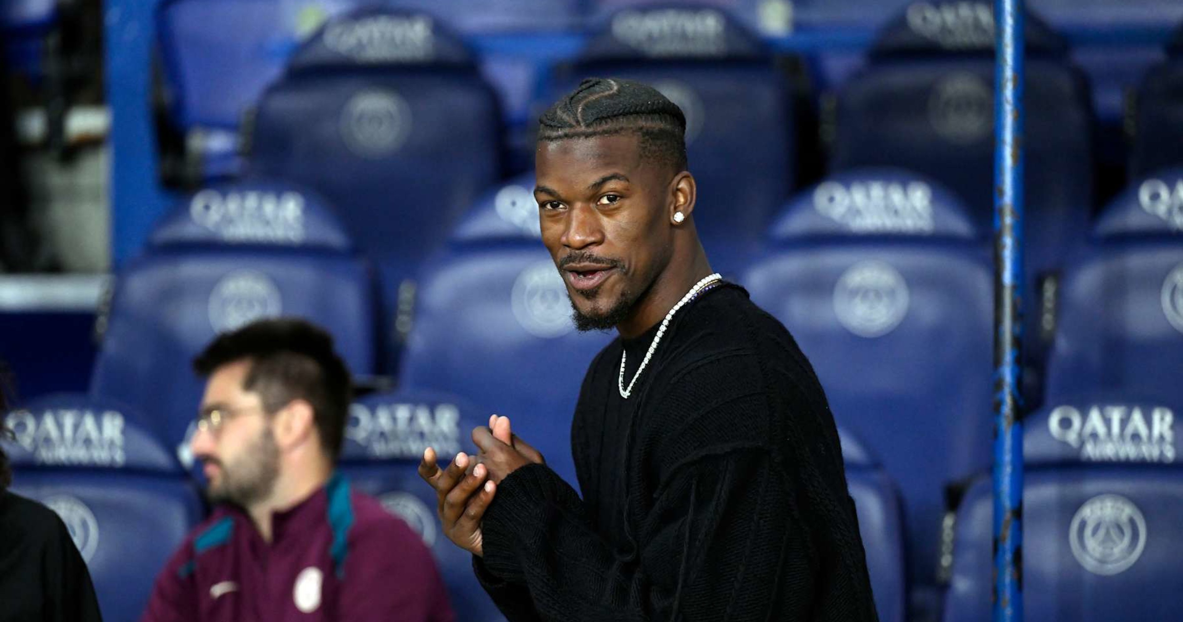 Heat's Jimmy Butler Disappoints NBA Fans by Not Pranking Photos with Viral Haircut