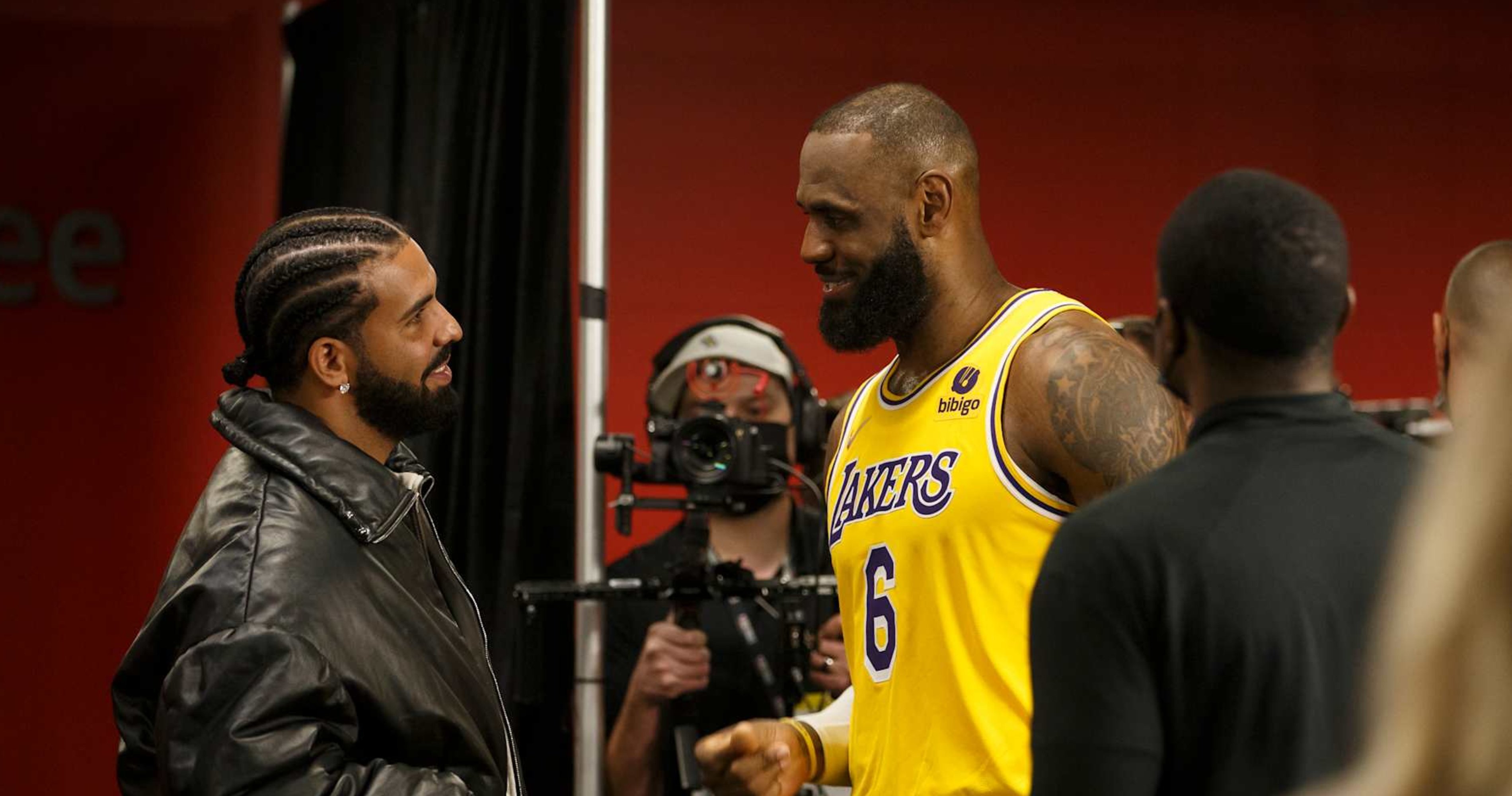 LeBron James Unfollowed By Drake on IG After Attending Kendrick Lamar Concert in June