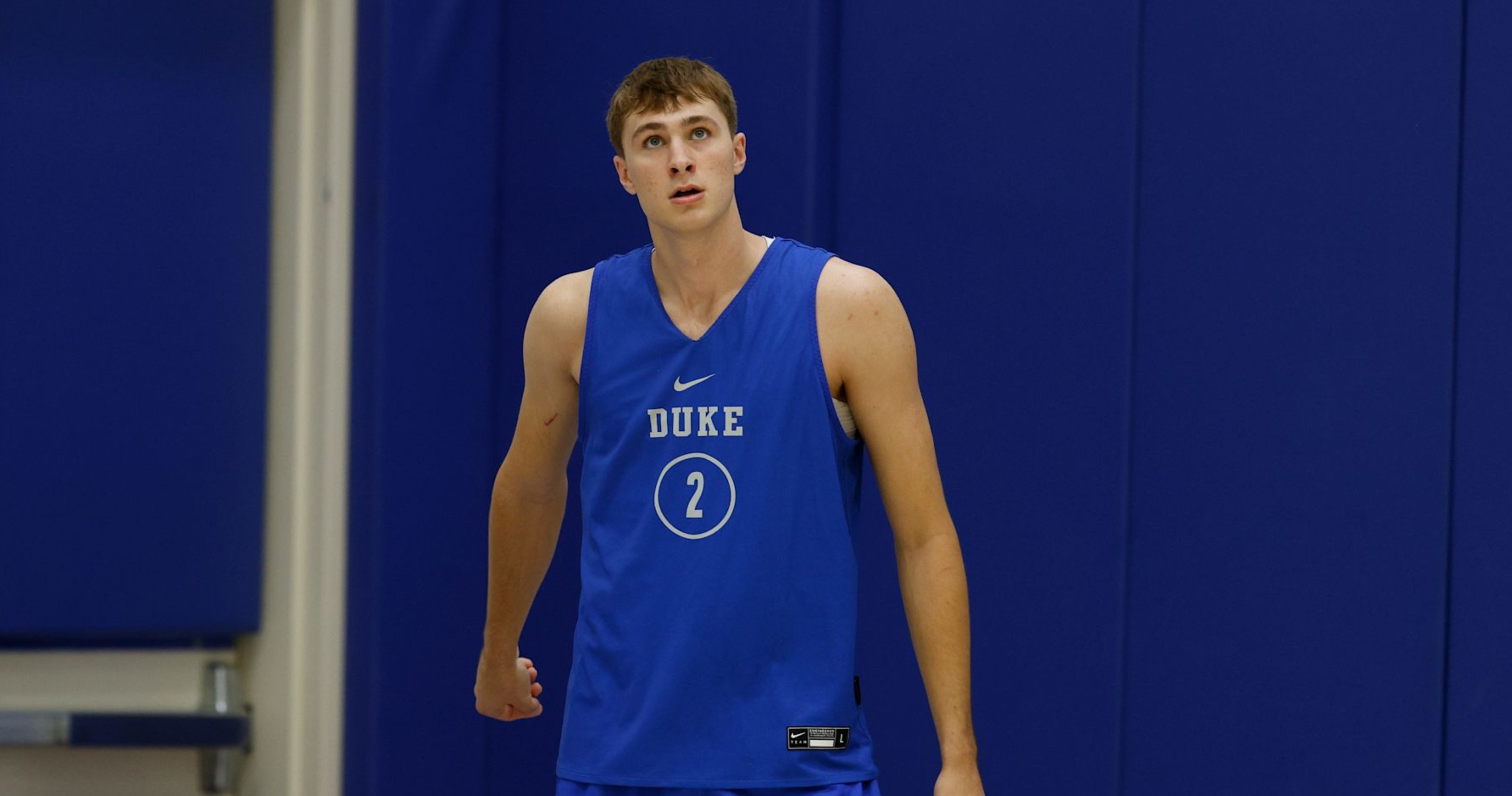 Duke's Cooper Flagg Praised as 'Savant' for 'Ridiculous' Skills by NBA Insider