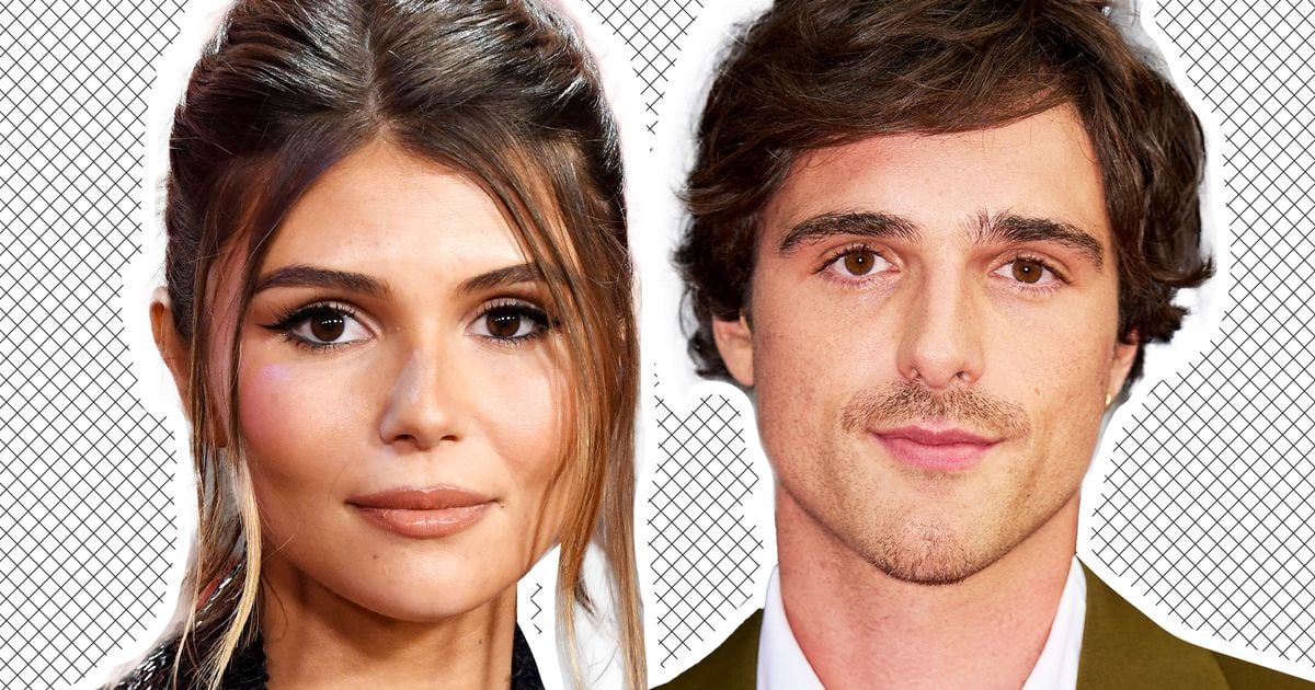 Jacob Elordi Is Yachting Around With Olivia Jade