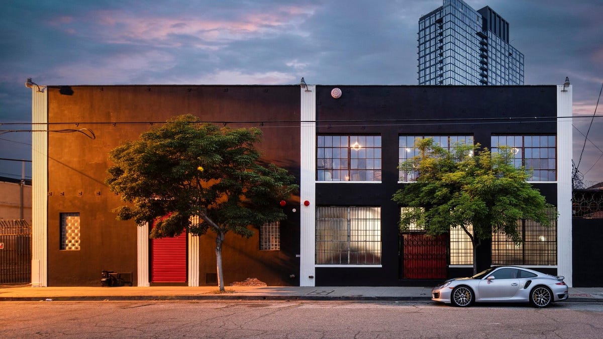 Make Magnus Walker's LA Warehouse Your Car Collection Paradise