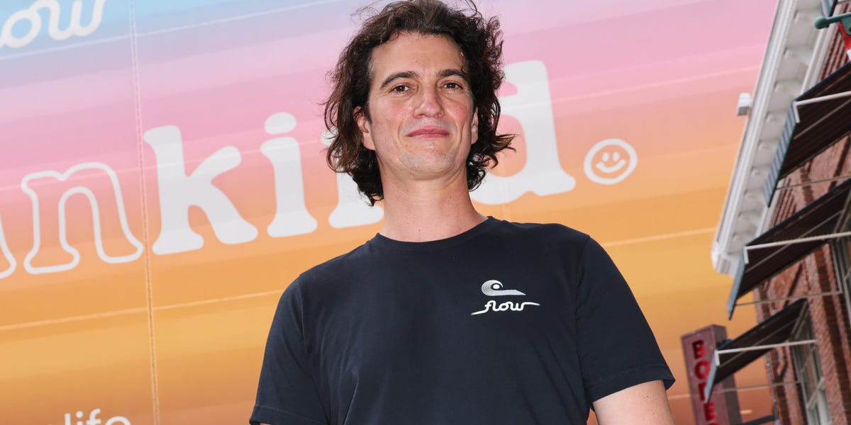 Adam Neumann's new startup is reworking WeWork's old business model