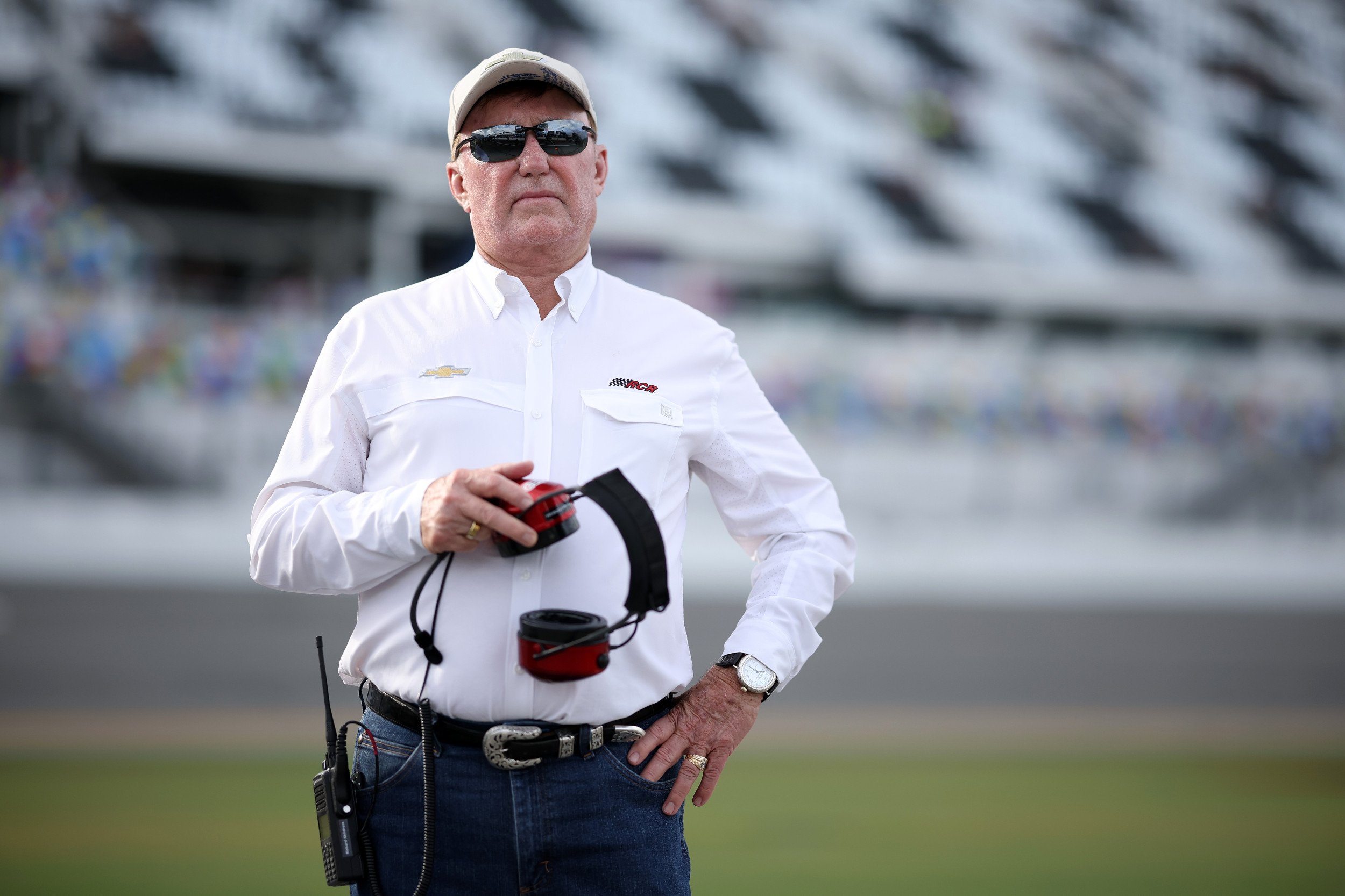 NASCAR News: Richard Childress Opens Up on 'Tough Year'