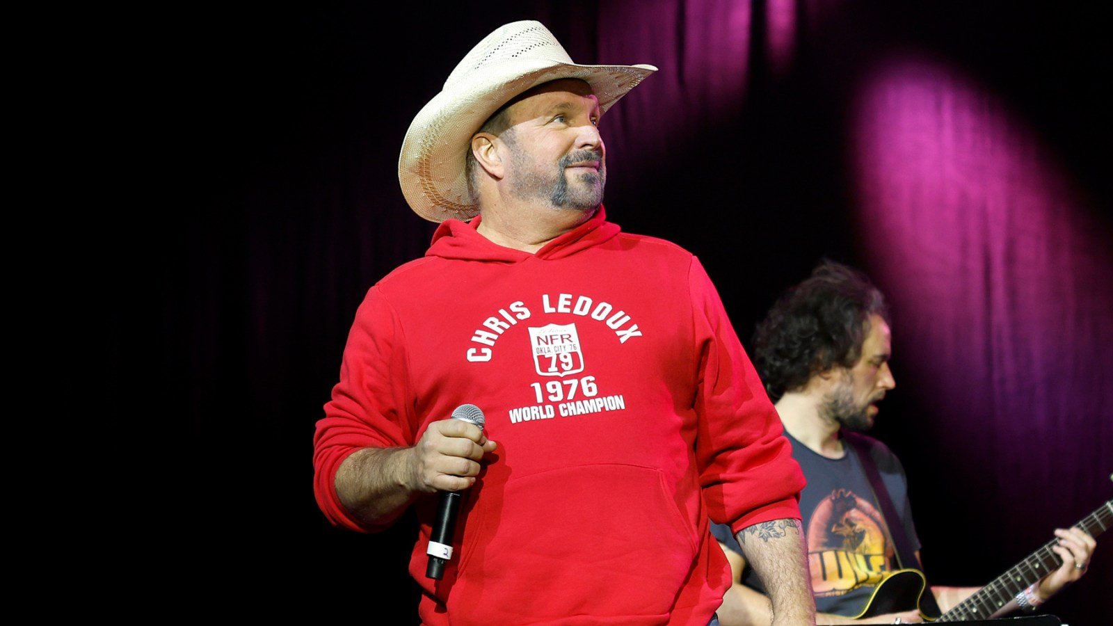 Garth Brooks Sued for Sexual Assault by Makeup Artist