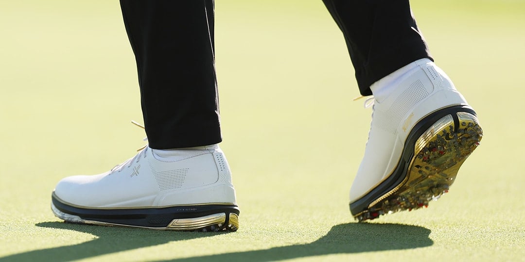 The Jason Day Signature PAYNTR Golf Shoe Is Finally Here