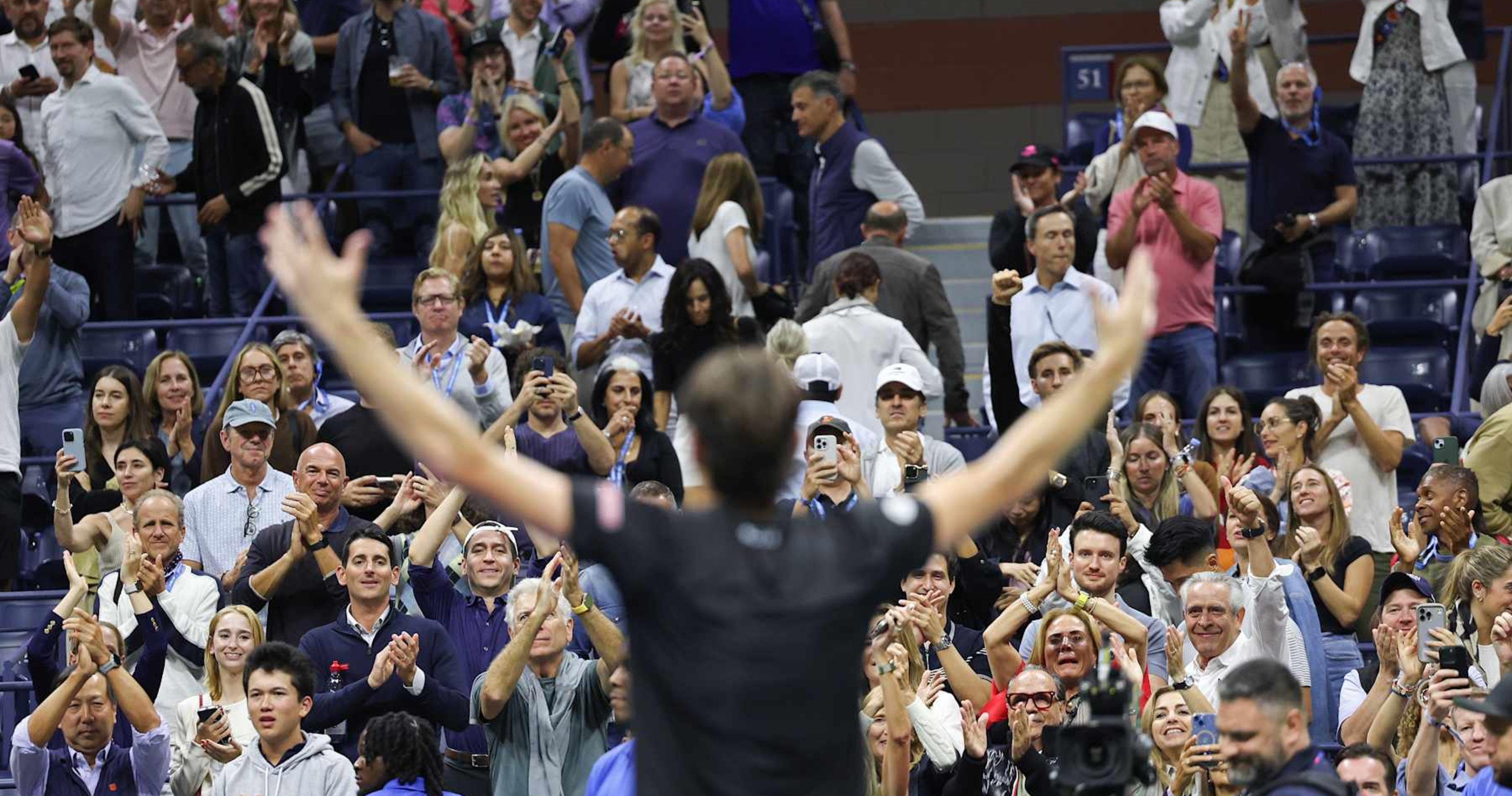 US Open Tennis 2024 Men's Final: TV Schedule, Start Time and Live Stream