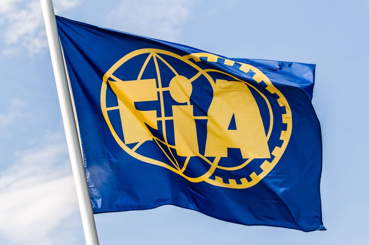 Two senior FIA figures to depart governing body