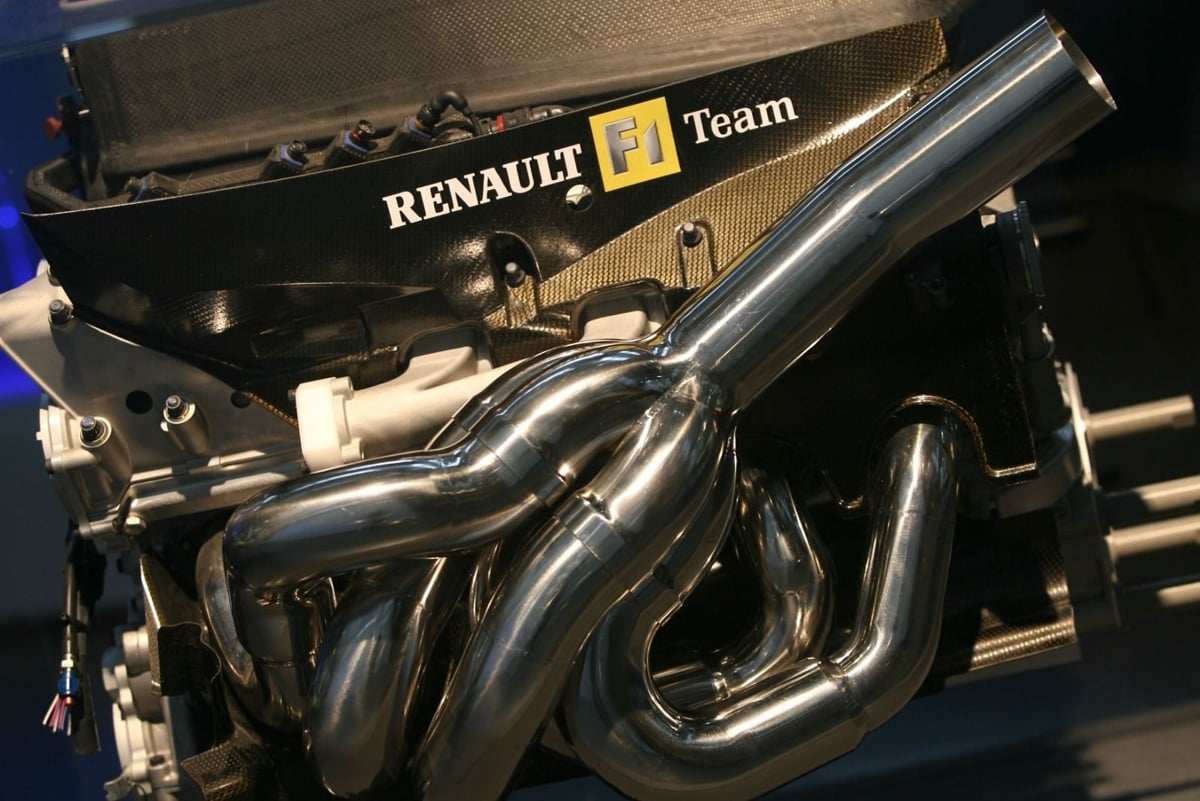 Renault F1 engine: The history of its power units in Formula 1