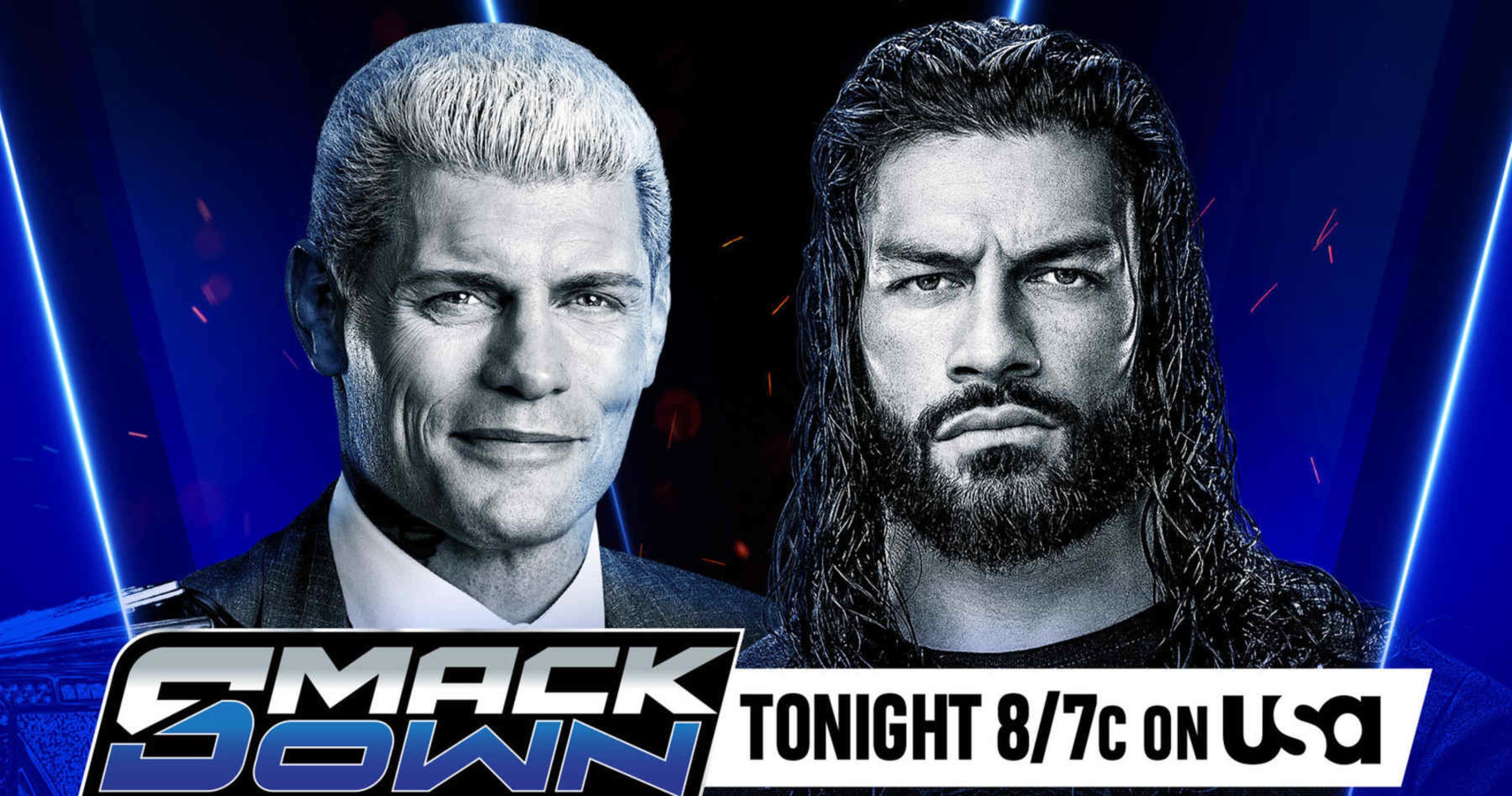 WWE SmackDown Results: Winners, Live Grades, Reaction and Highlights Before Bad Blood