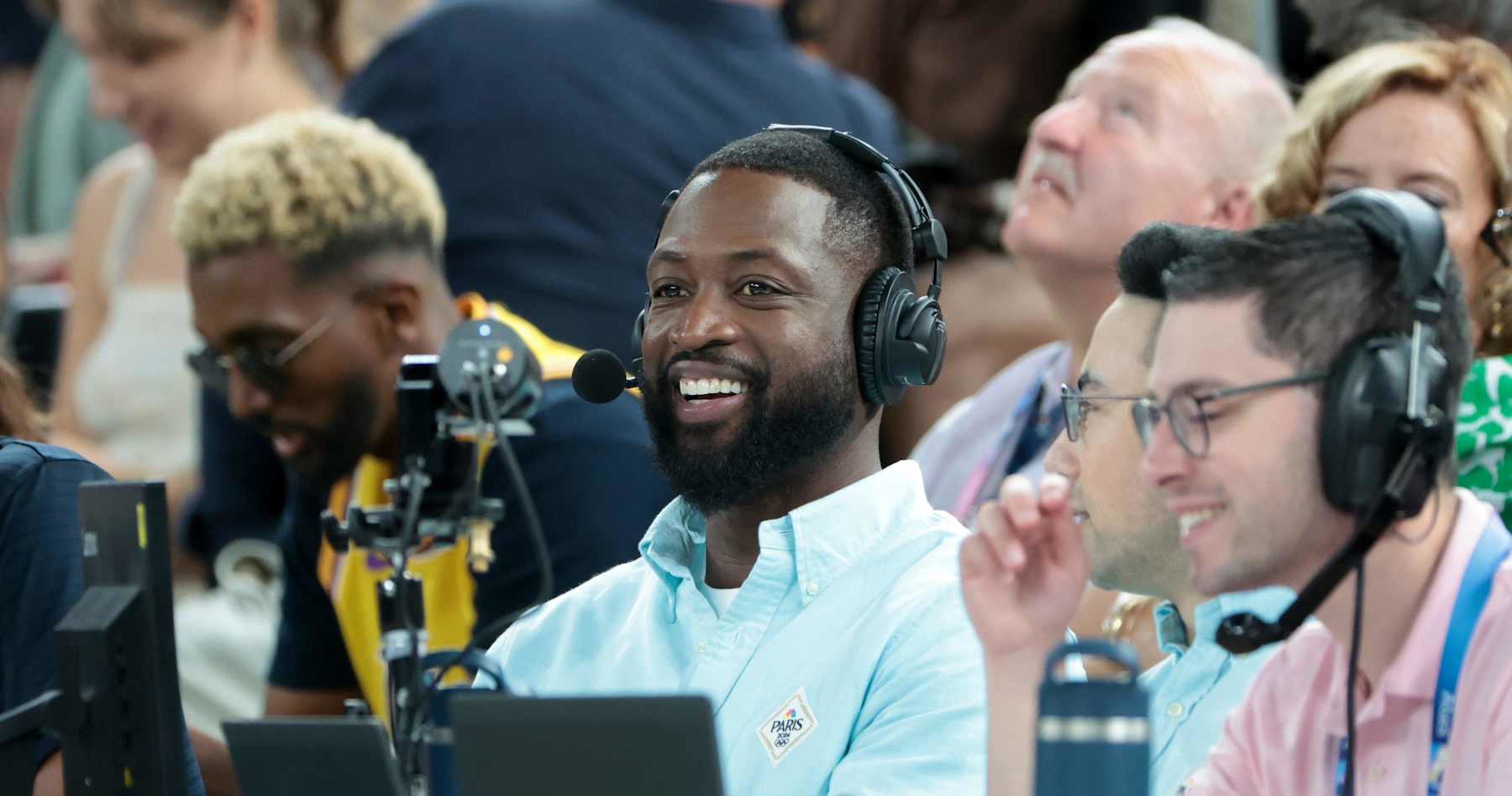 Dwyane Wade Not Ruling Out Future NBA Coaching Role: 'You Never Know'