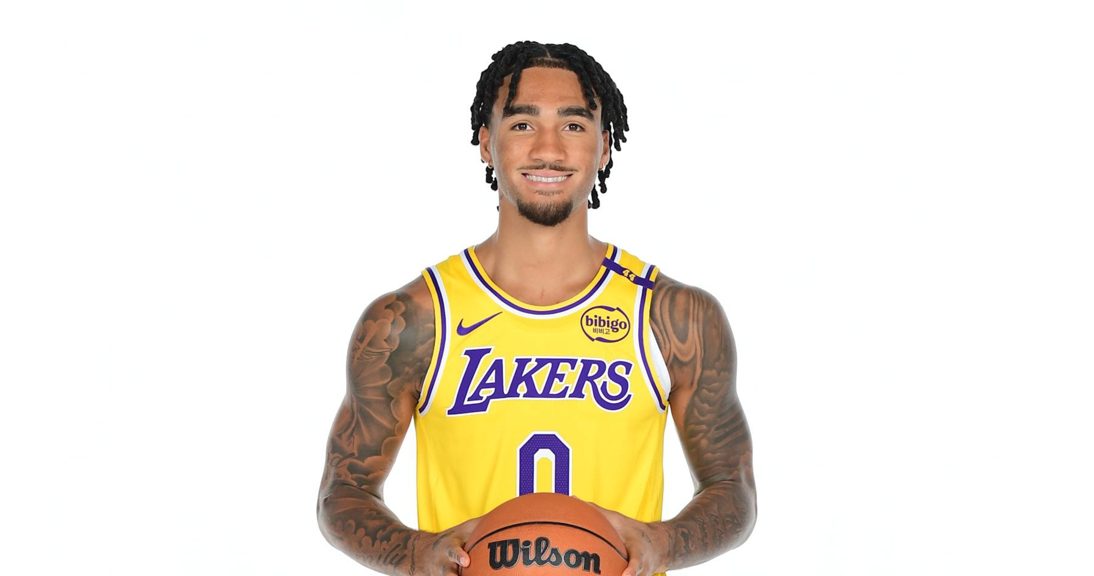 Lakers' Jalen Hood-Schifino Poised for Breakout amid Hype Entering NBA Training Camp