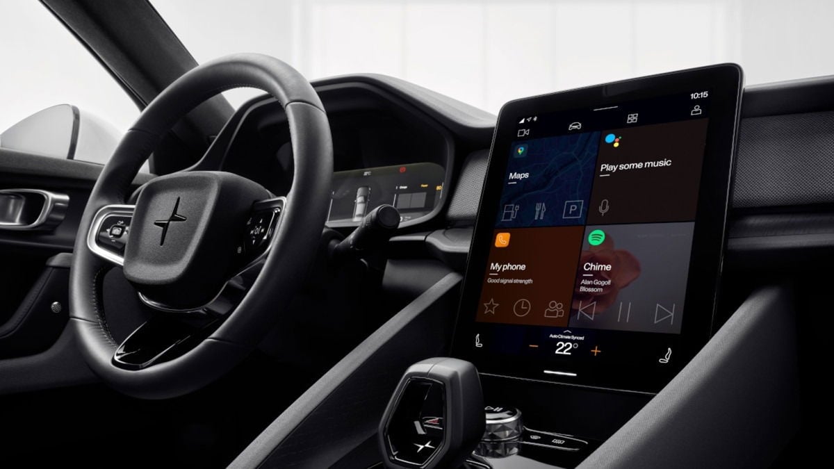 Android 15 llega a los coches: todas las novedades que van a llegar a Android Automotive