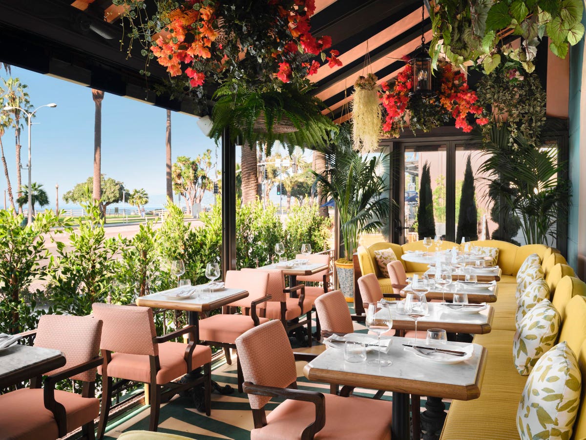 6 Santa Monica Hotel Brunches To Explore Without Checking In