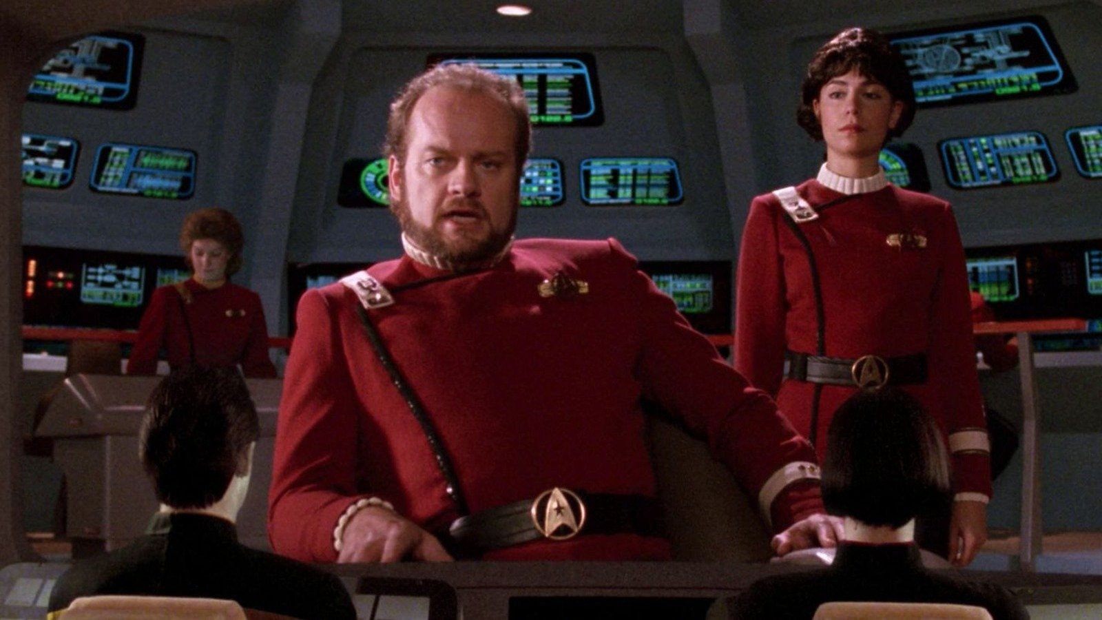 Kelsey Grammer Had A Cameo In A Rule-Breaking Star Trek: The Next Generation Episode