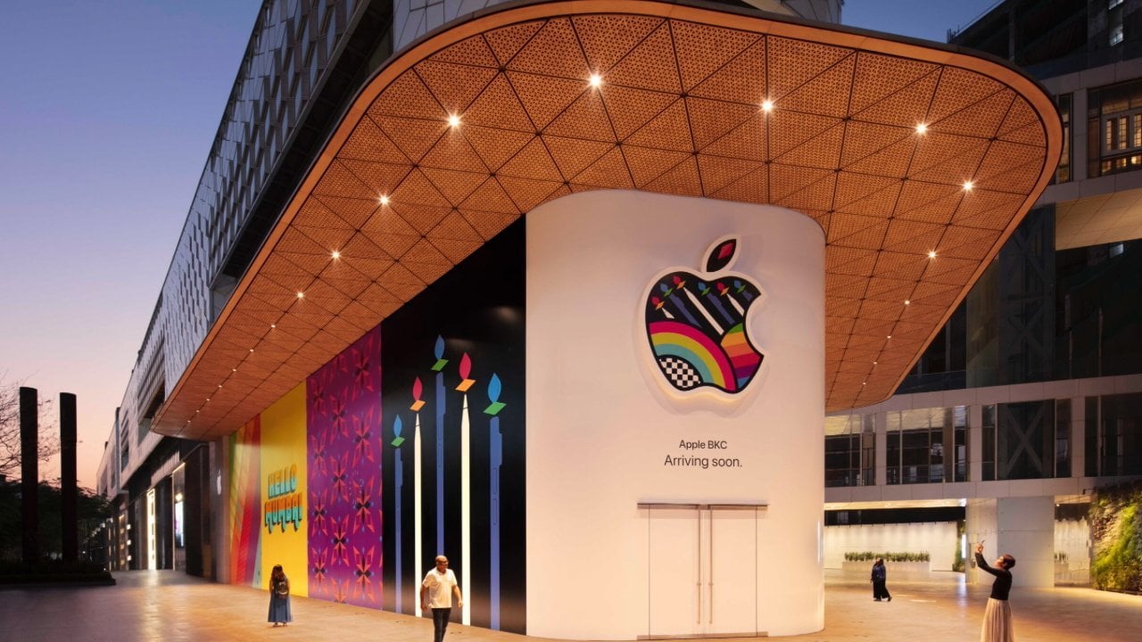 Apple expected to open four new retail stores in India by end of 2025