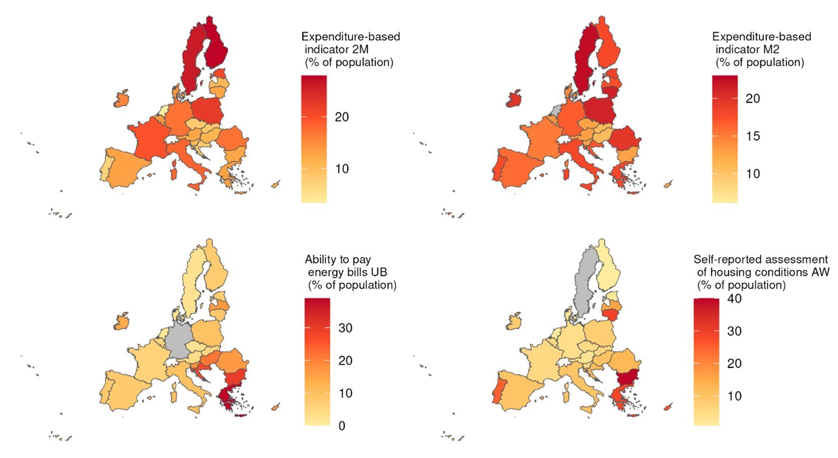 Who's energy poor in the EU? It's more complex than it seems