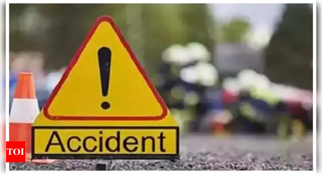 Three college students dead in road accident in Dindigul