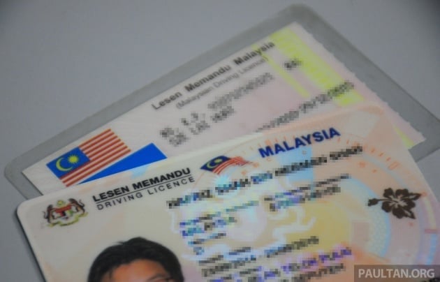 Polis Thai jelaskan slip pembaharuan lesen memandu Malaysia tidak diterima, perlu bawa lesen fizikal/digital