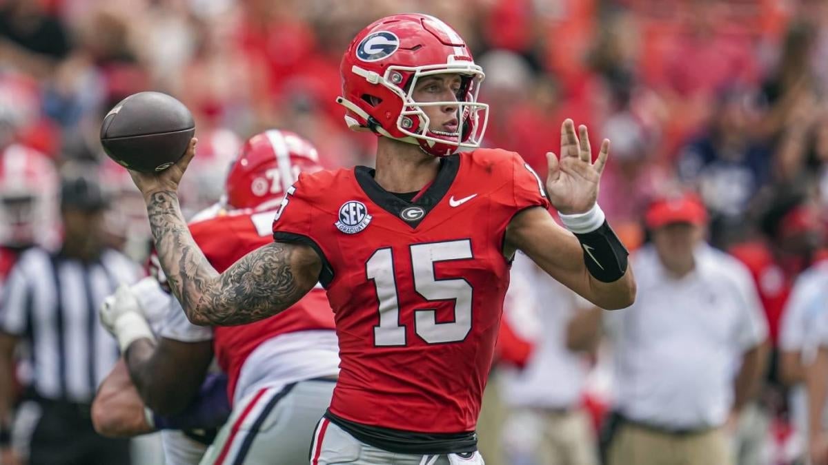 Georgia vs. Auburn live stream, where to watch, TV channel, prediction, pick, spread, football game odds