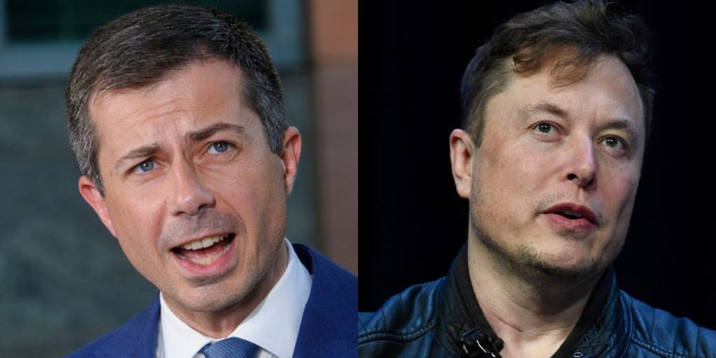 Pete Buttigieg says he had a call with Elon Musk to talk about Hurricane Helene because 'the best thing to do is just to pick up the phone'