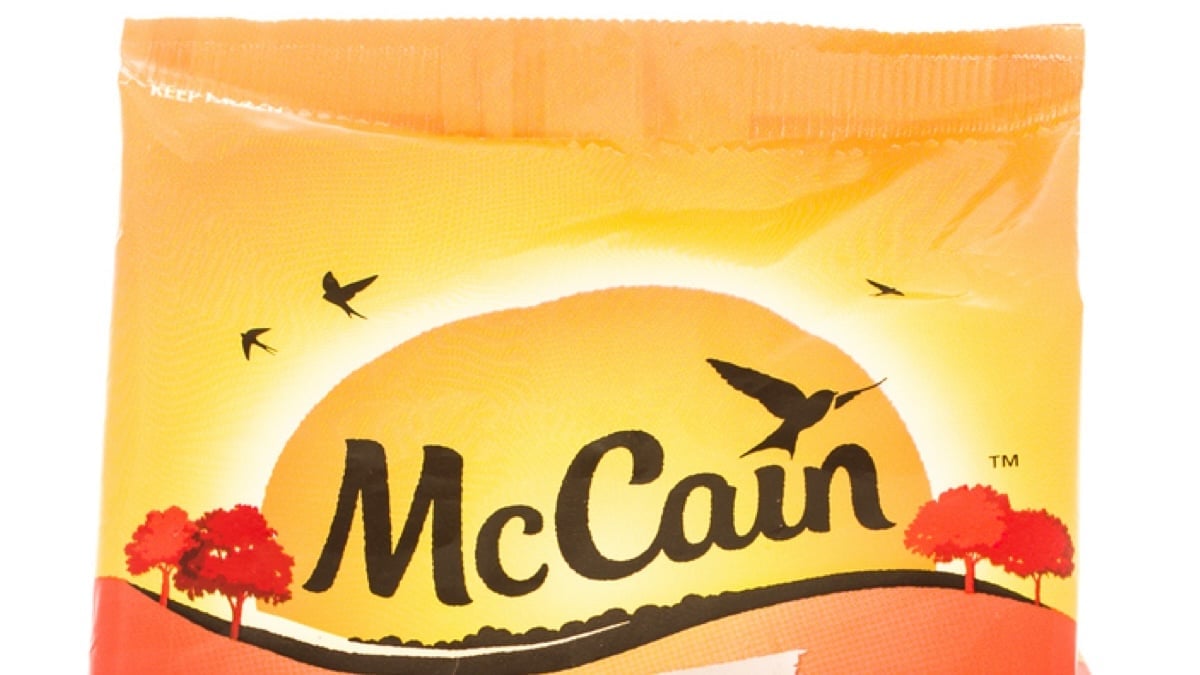 McCain lance un rappel dans plusieurs enseignes de la grande distribution