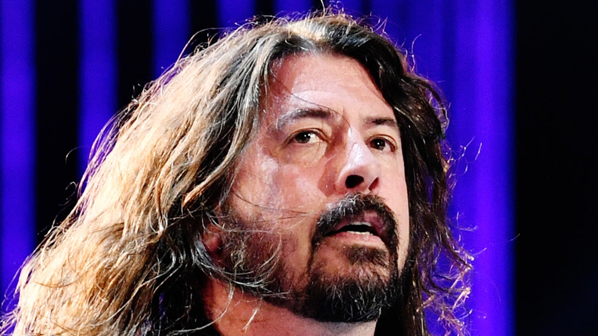 Dave Grohl's Rude Wimbledon Interview Resurfaces Amid Baby Bombshell News