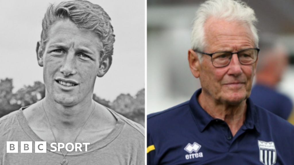 From facing Pele to Bath City FC - meet the 80-year-old assistant manager