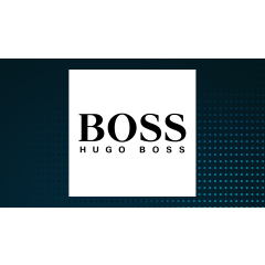 Hugo Boss (ETR:BOSS) Share Price Passes Below 50 Day Moving Average of $37.53