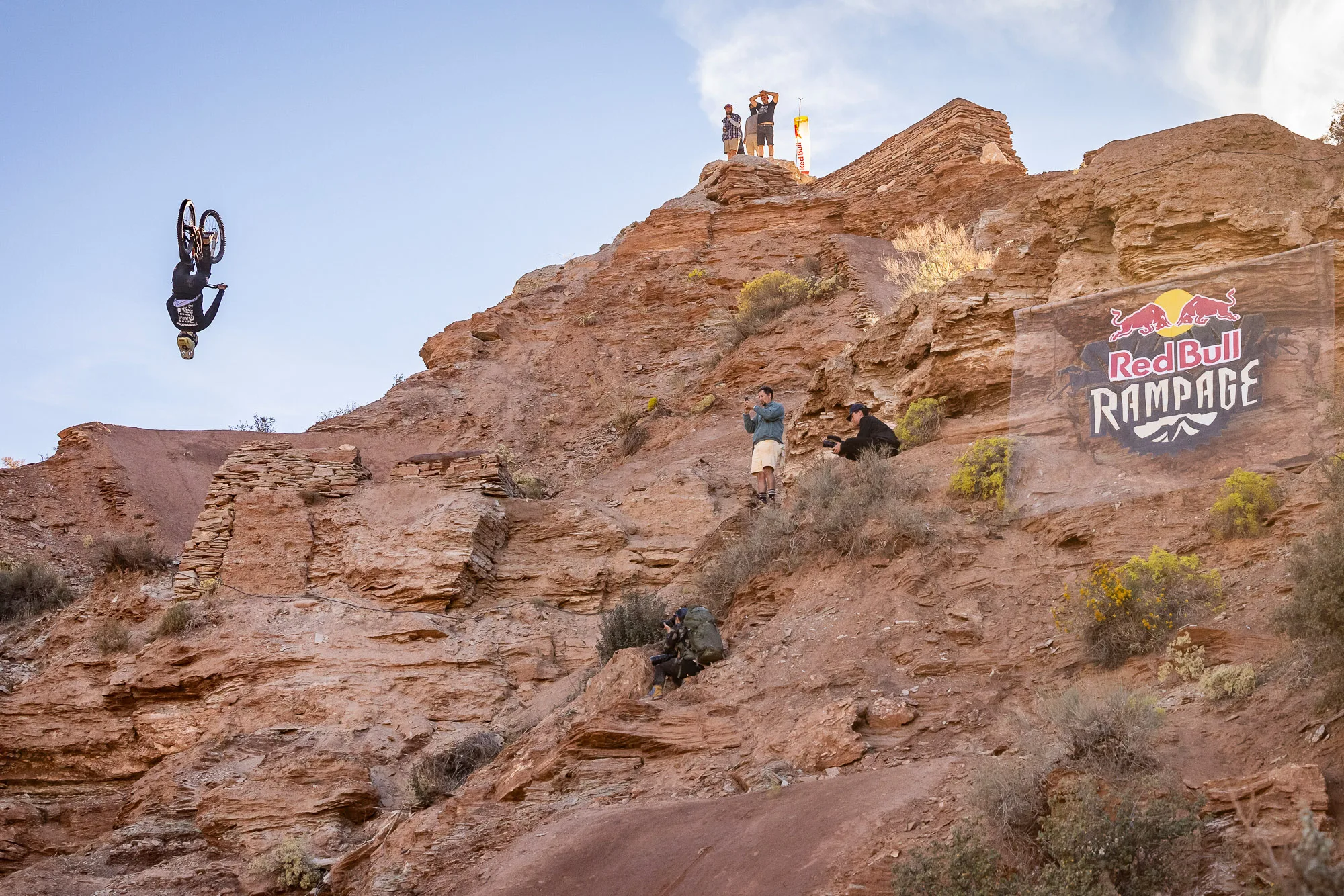 How to Watch Red Bull Rampage 2024