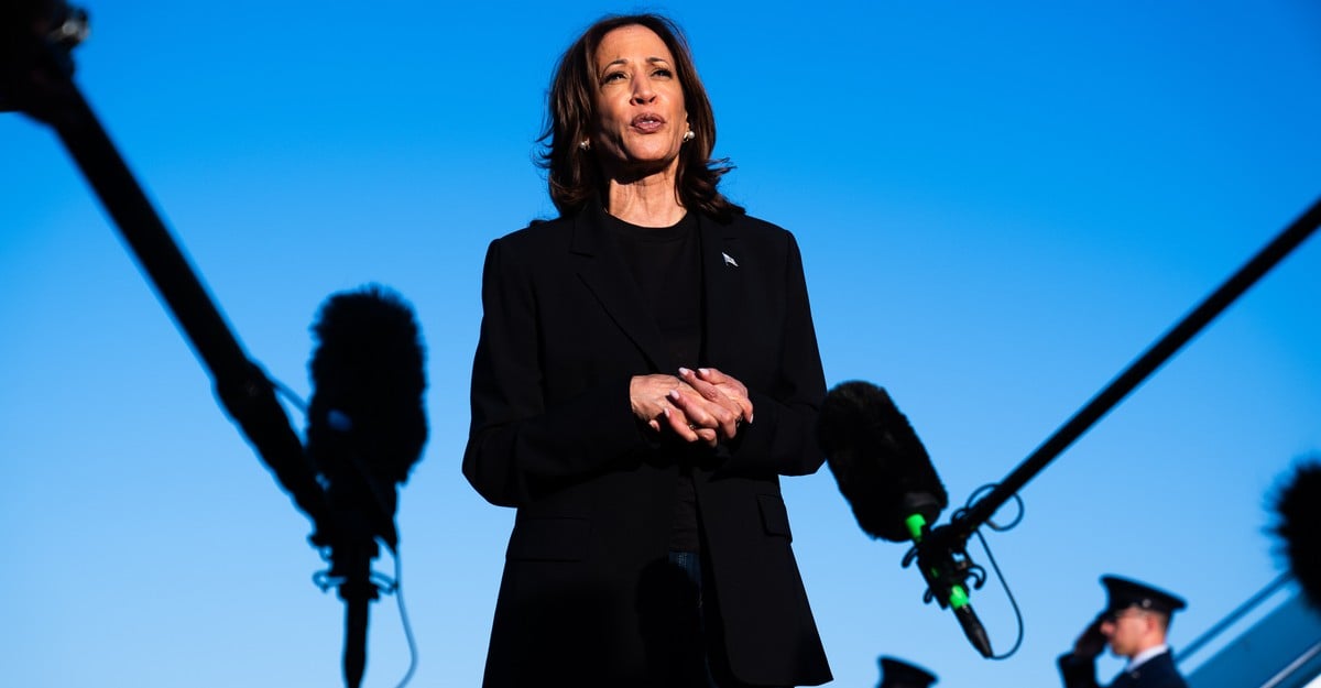 Why Kamala Harris Went on Call Her Daddy