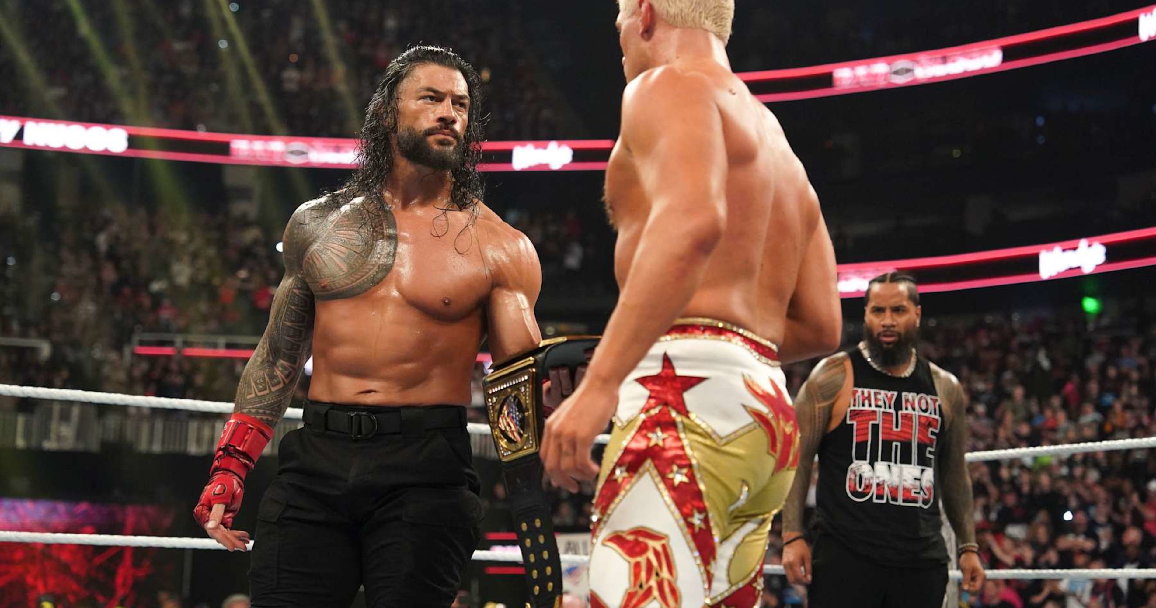 What's Next for Roman Reigns, Cody Rhodes and CM Punk After WWE Bad Blood?