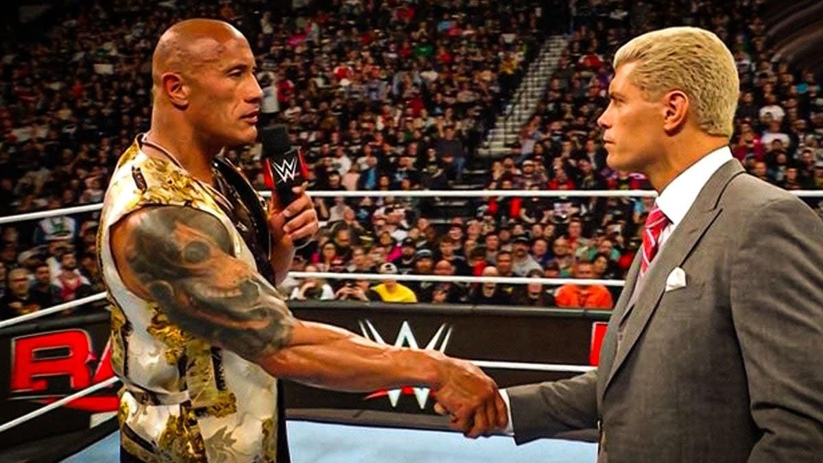 WWE Bad Blood 2024: The Rock Returning Headlines 5 Wild Predictions