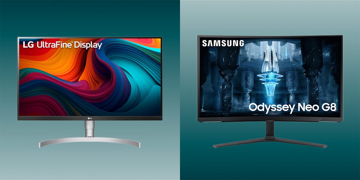 Best Prime Day monitor deals: Lowest-ever prices on top models