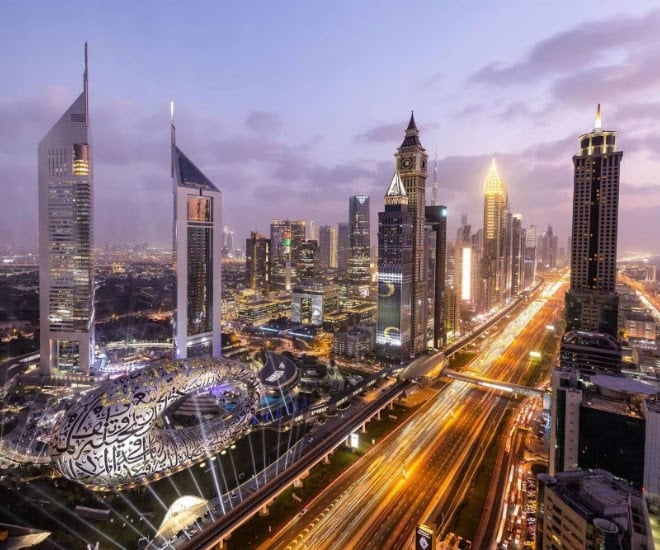 10 Architectural Wonders of Dubai, Dubai's Latest Culinary Maestro, Dubai's Decadent "The Lana", Allure of Dubai Malls