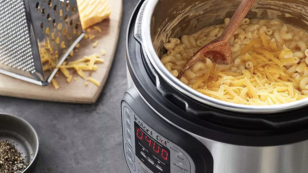 Never Cook These 9 Things in an Instant Pot