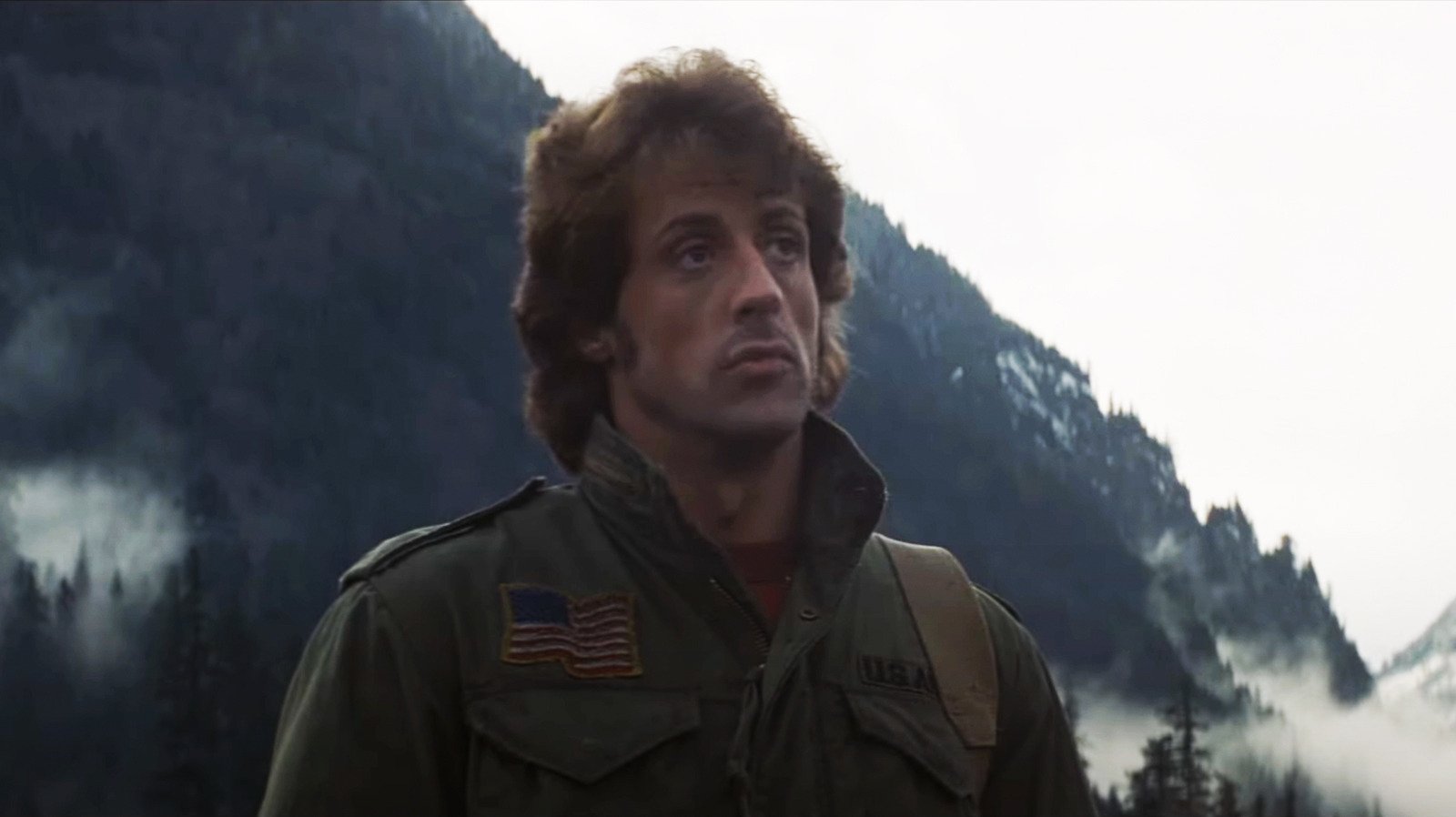 Rambo's Creator Imagined Someone Very Different Than Sylvester Stallone In The Part