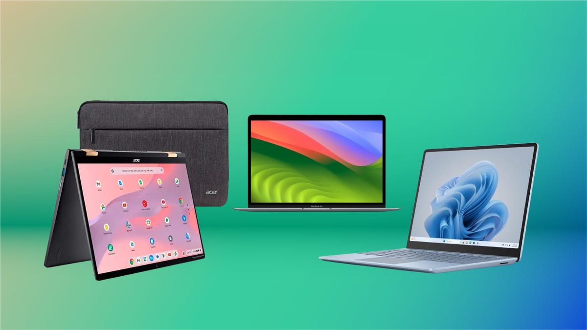 Prime Day Laptop Deals: Huge Apple, Acer, and Samsung Discounts Available Now