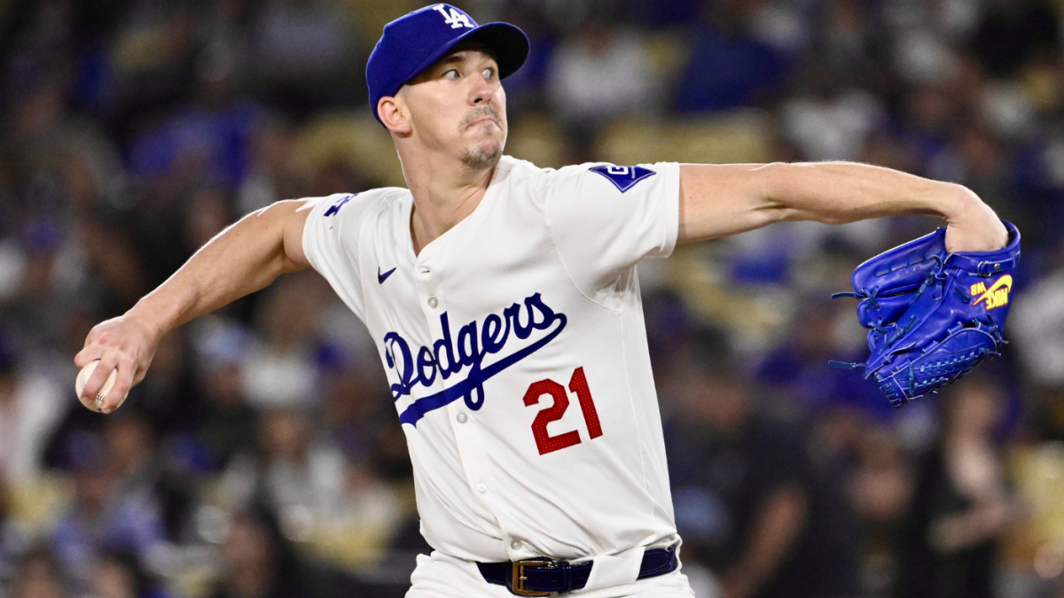 Dodgers' Walker Buehler 'unknowingly' had watch stolen at Santa Anita racetrack in September