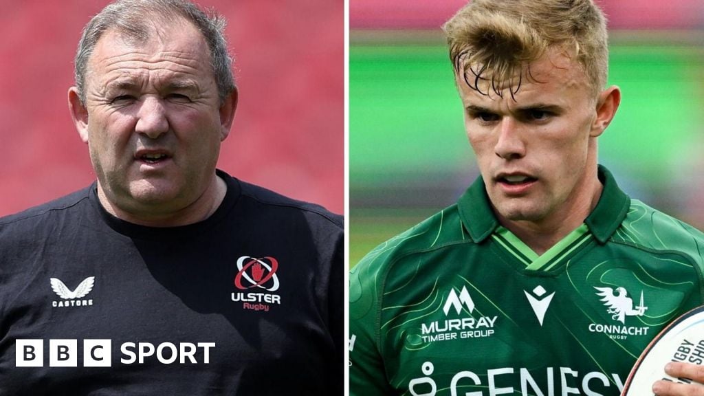 'He's not giving much away' - Ulster boss Murphy excited to face son Ben