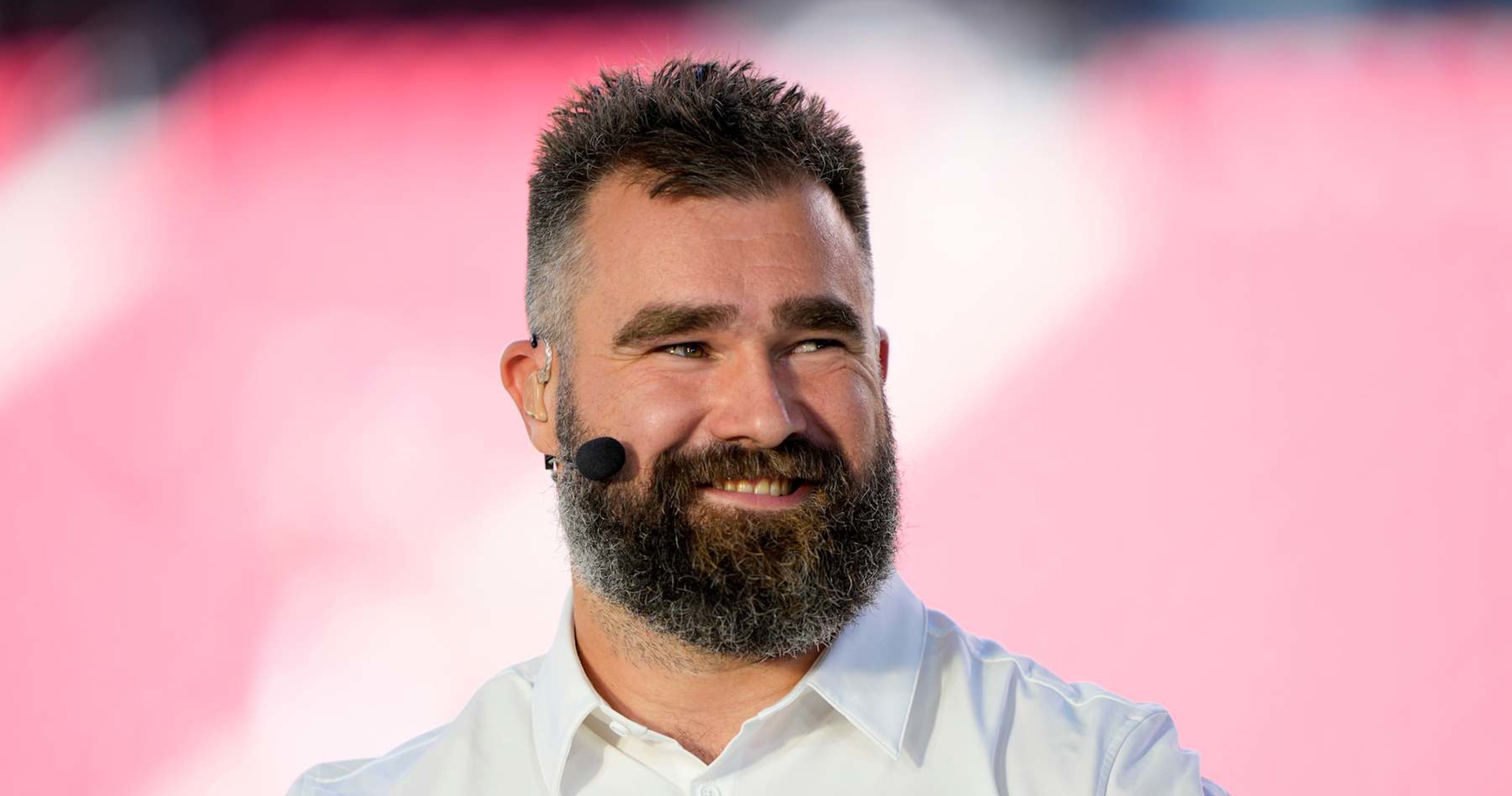 NFL Legend Jason Kelce Talks Eagles, Saquon, MNF, Chiefs and More in B/R Interview