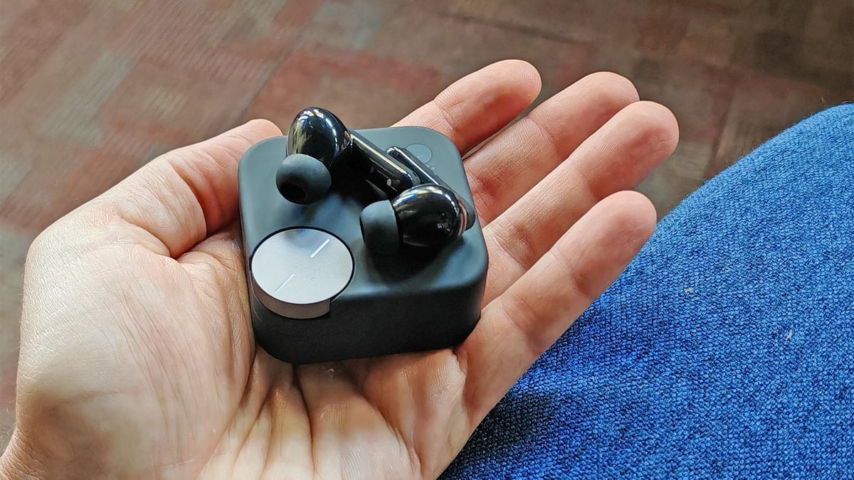 Prime Day impulse buy alert! The coolest earbuds ever are just $31 right now