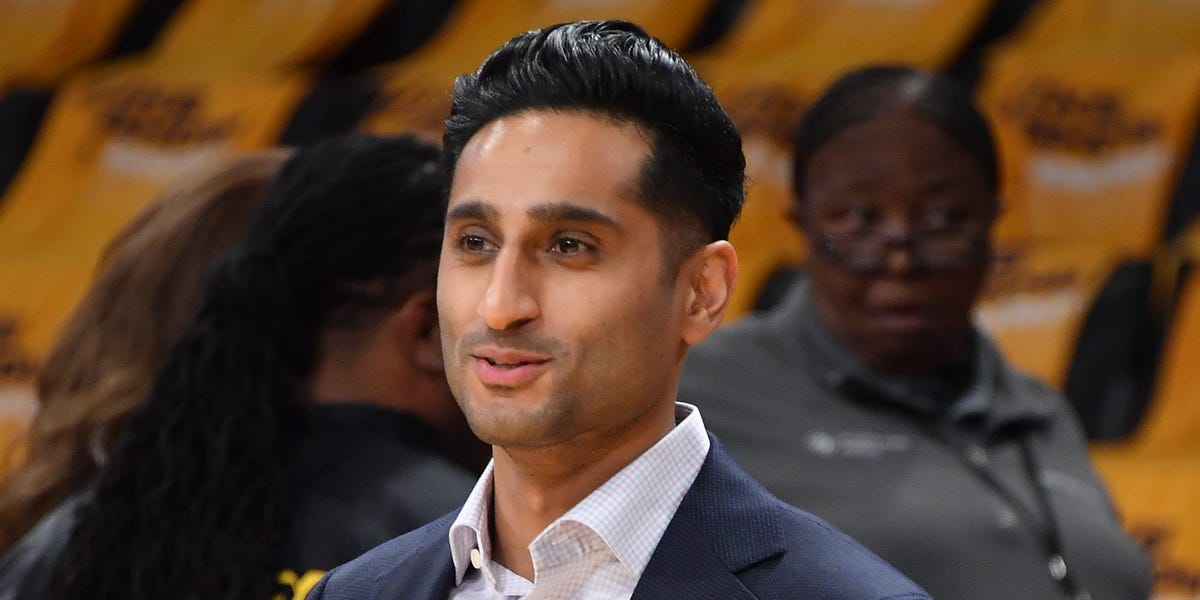 ESPN's head of content explains why ace news-breaker Shams Charania was a must-hire after Woj's sudden exit