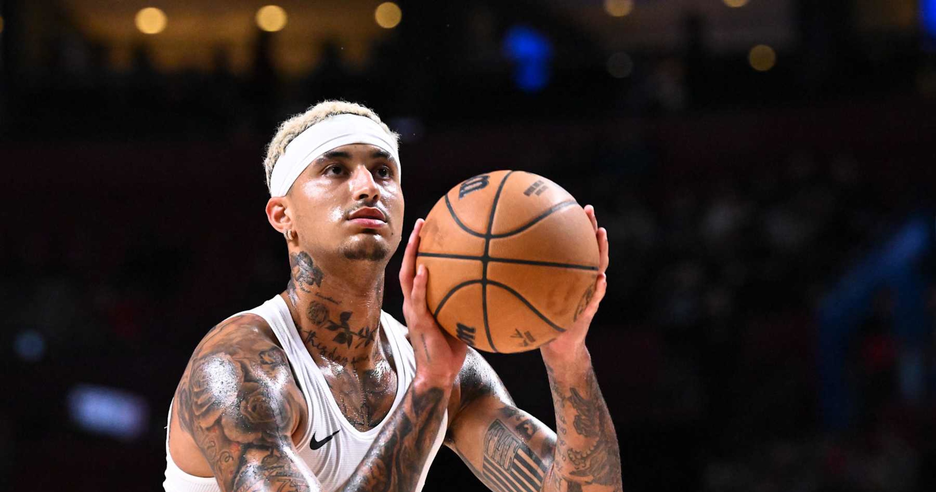 Kyle Kuzma Says Wemby Is NBA's Only Untouchable Player in Trade, Not LeBron, Curry