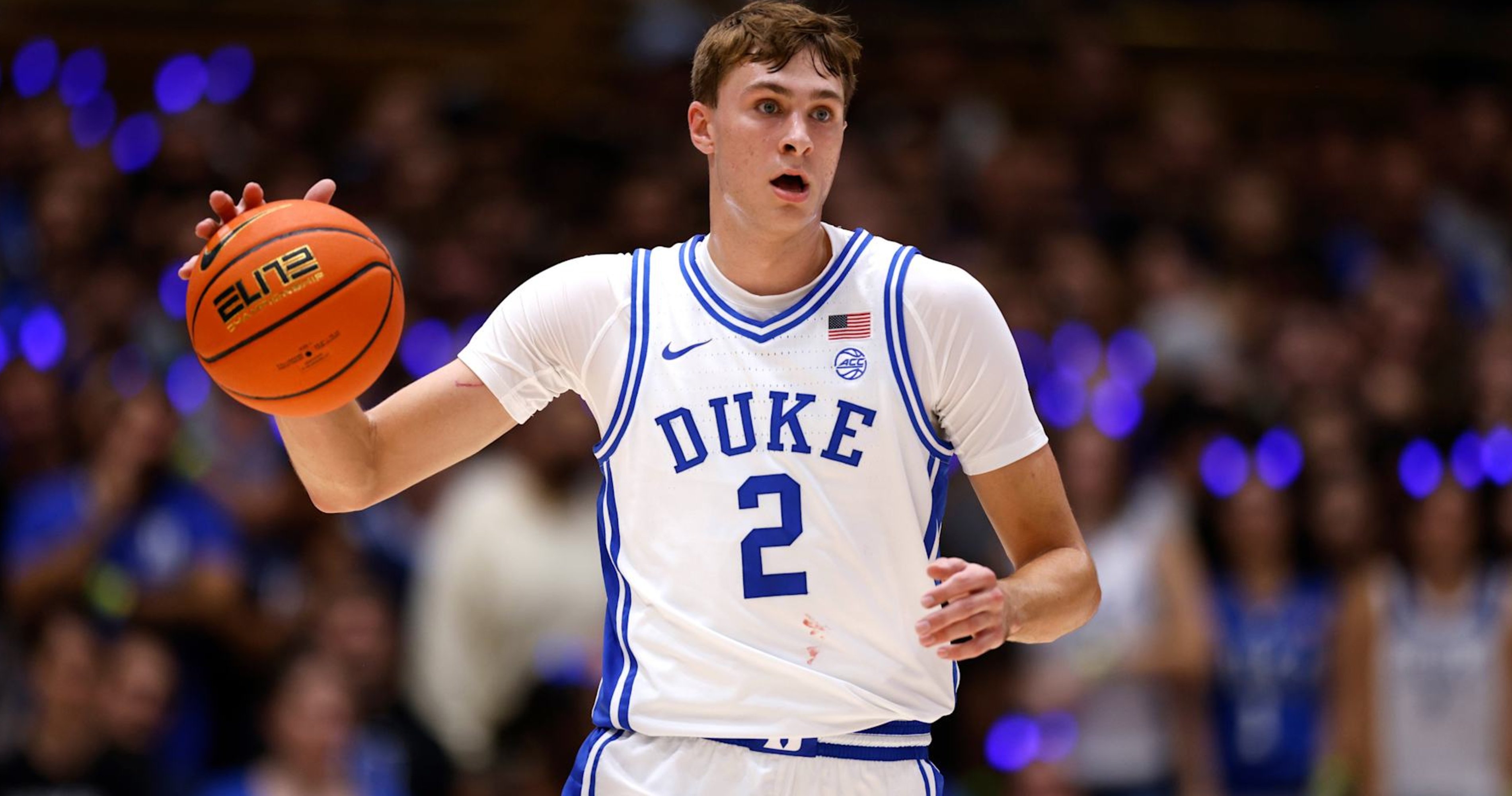 Cooper Flagg, Ace Bailey Top ESPN's 2025 NBA Draft Big Board Entering CBB Season